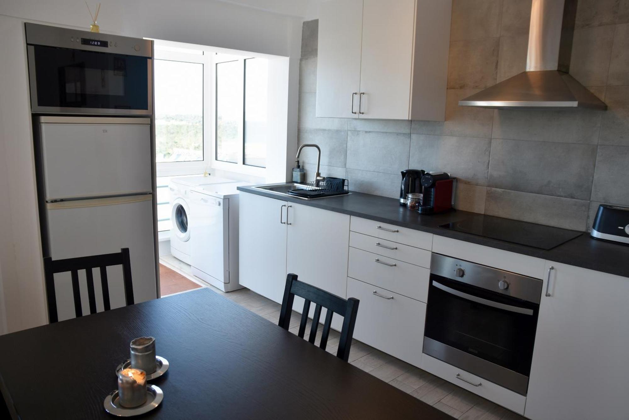Over The Beach Monte Gordo Exterior photo